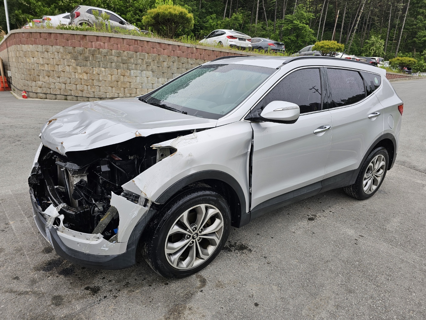 [SOLDOUT]2013 Santa Fe DM Diesel 2WD 2.0 Premium (S/N: 013199)