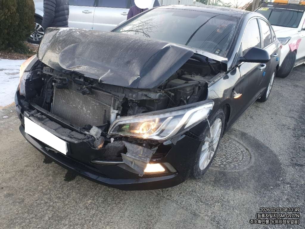 [Reserved]2017 LF Sonata 2.0 (263577) pre-producted