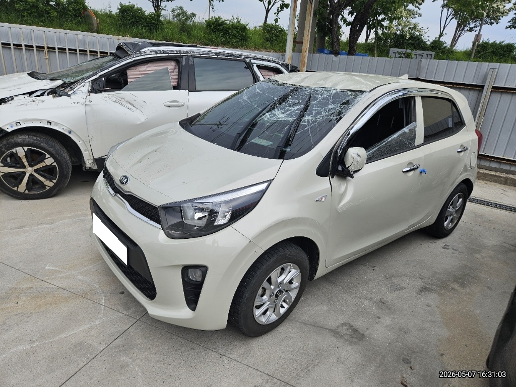 2020 All New Morning (570090) pre-producted