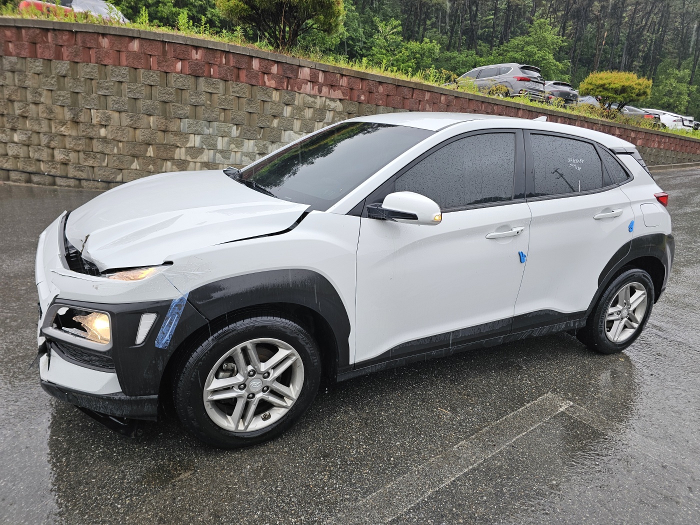 2019 Kona Diesel 1.6 2WD Modern (S/N: 319720)