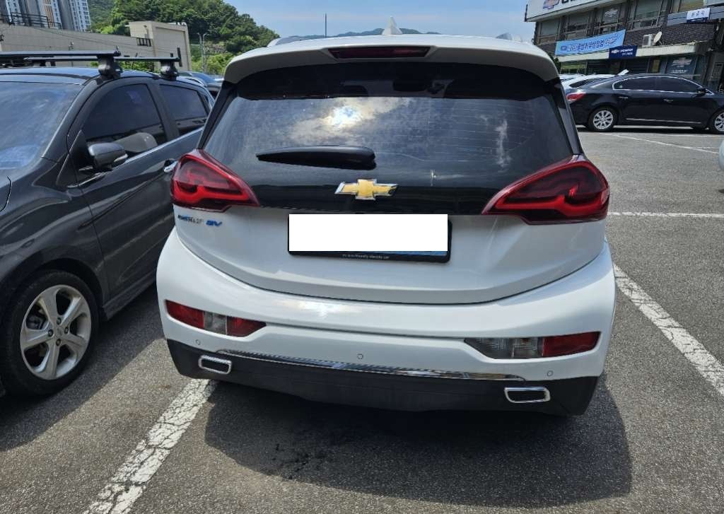 2019 Bolt EV LT (128845) pre-producted