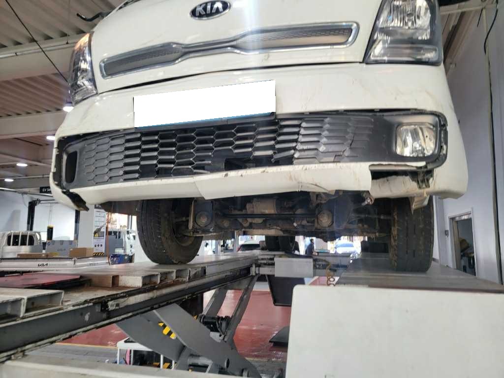 [Reserved]2021 Bongo 3 (EV) 1.0 ton King Cab 2WD GLS (011853) pre-producted