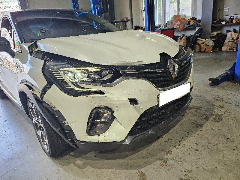2020 CAPTUR TCe 260 EDITION PARIS (506230) pre-producted