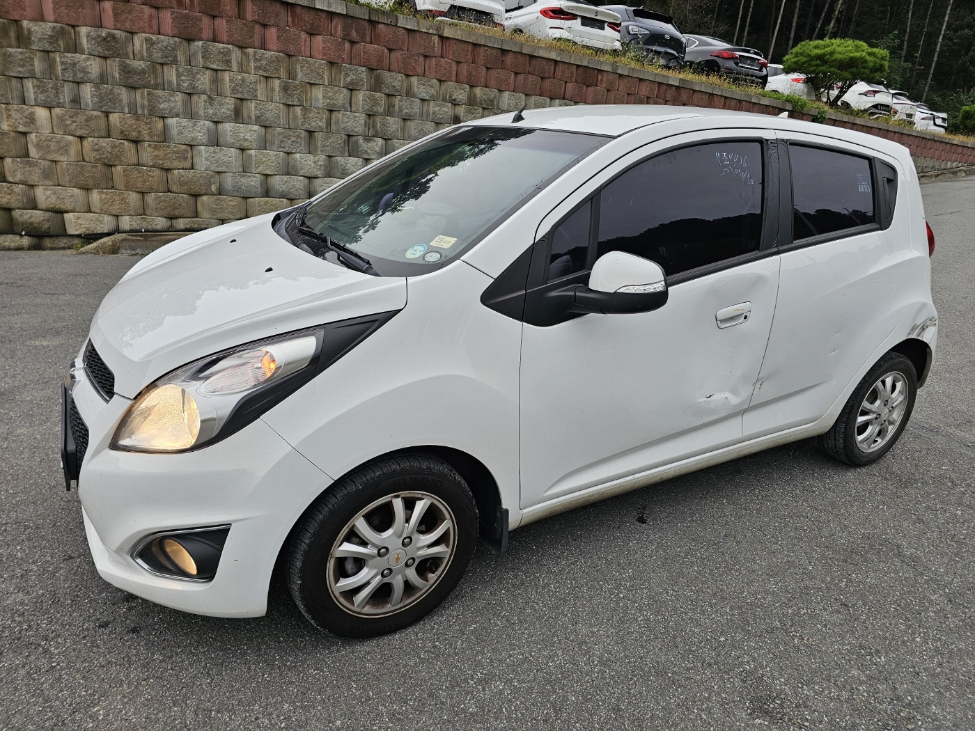 2015 Spark LS Plus (S/N: 800637)