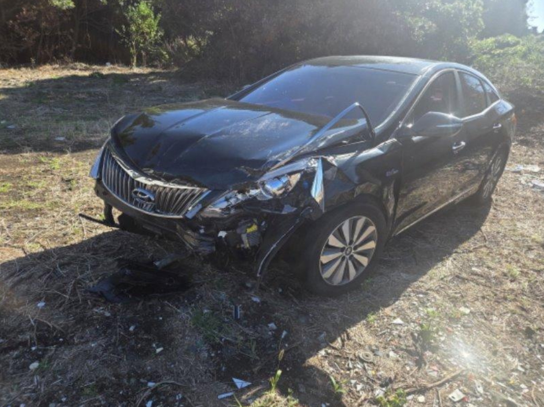 2016 Grandeur HG Hybrid PREMIUM (021003) pre-producted