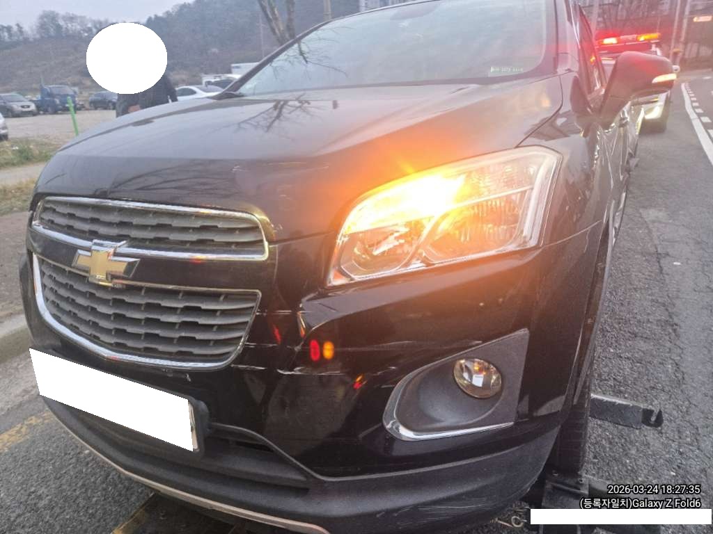 2014 Trax 1.4 LT Deluxe (748019) pre-producted