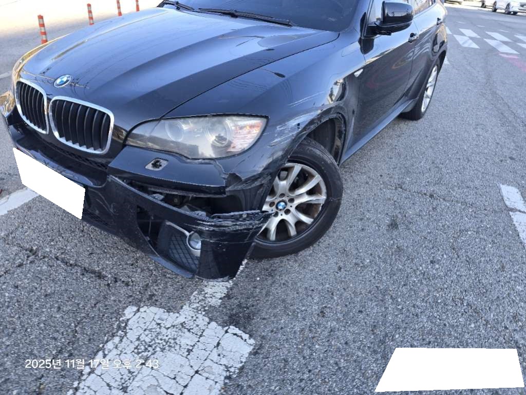 [SOLDOUT]2009 BMW X6 (E71) 30 D (W56073) pre-producted