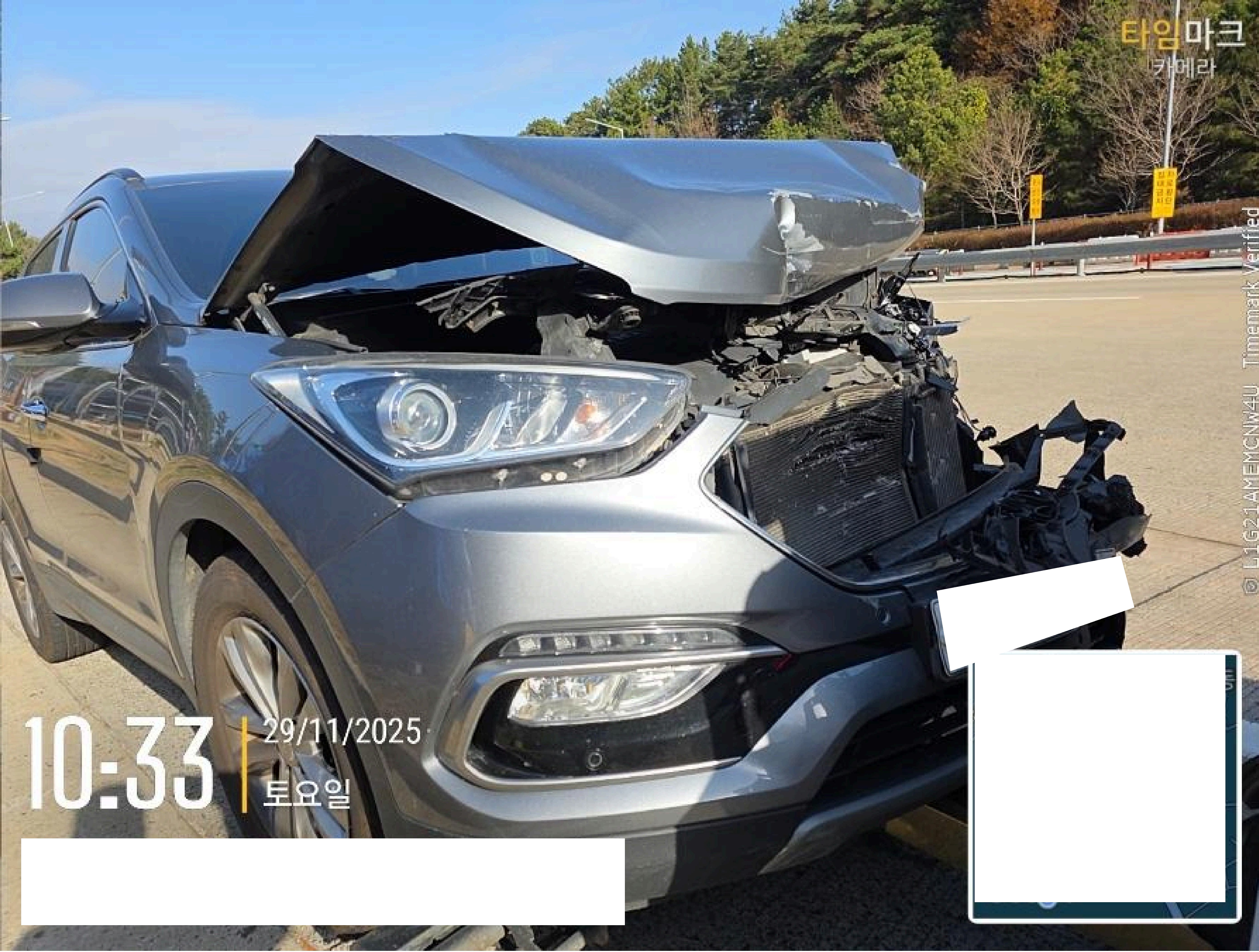 2018 Santa Fe The Prime Diesel 2.0 2WD Value Plus (812361) pre-producted