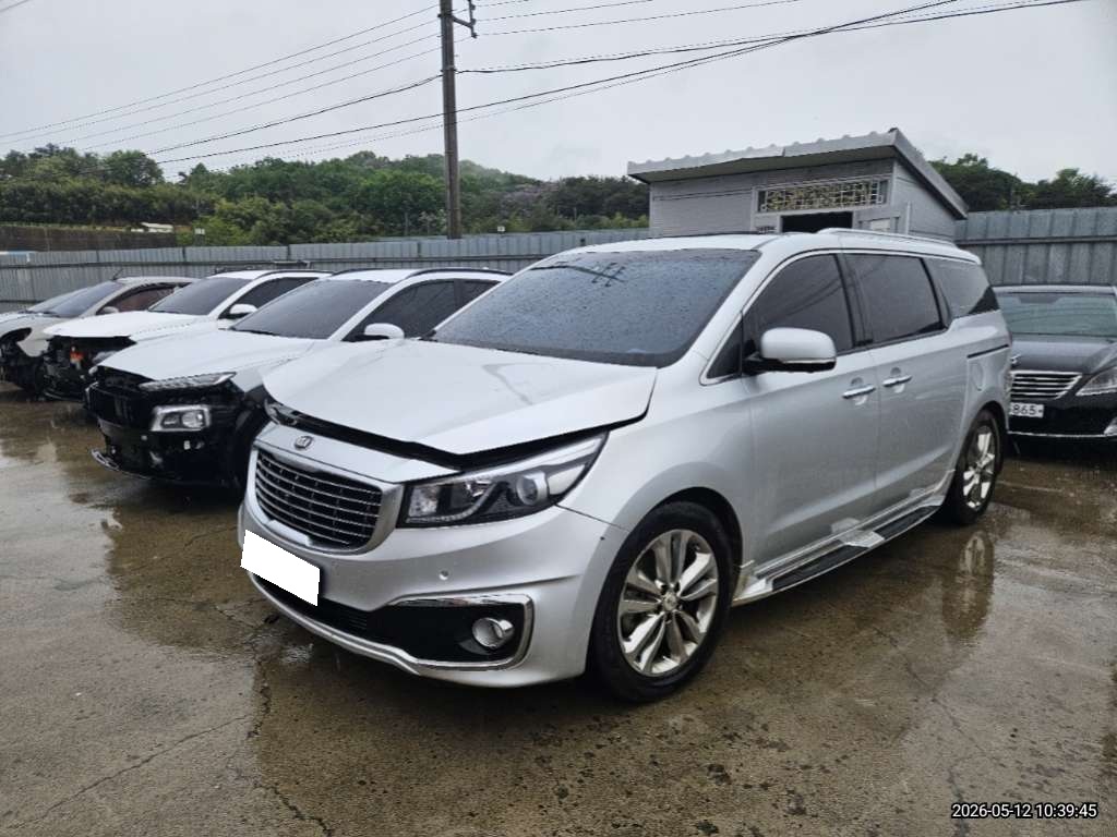 2017 All New Carnival Diesel(282403) pre-producted