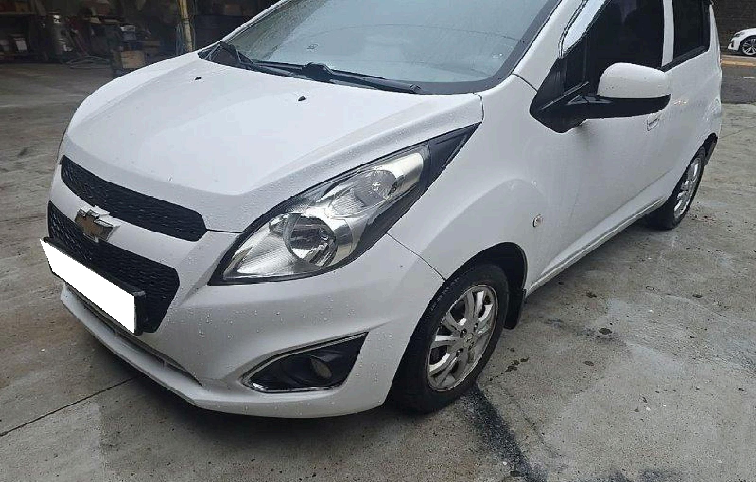 2014 Spark LT (433930) pre-producted