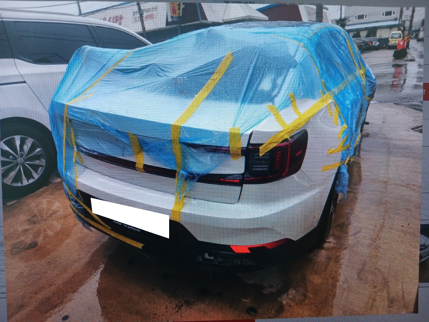 2023 Polestar 2 Long Range (142608) pre-producted