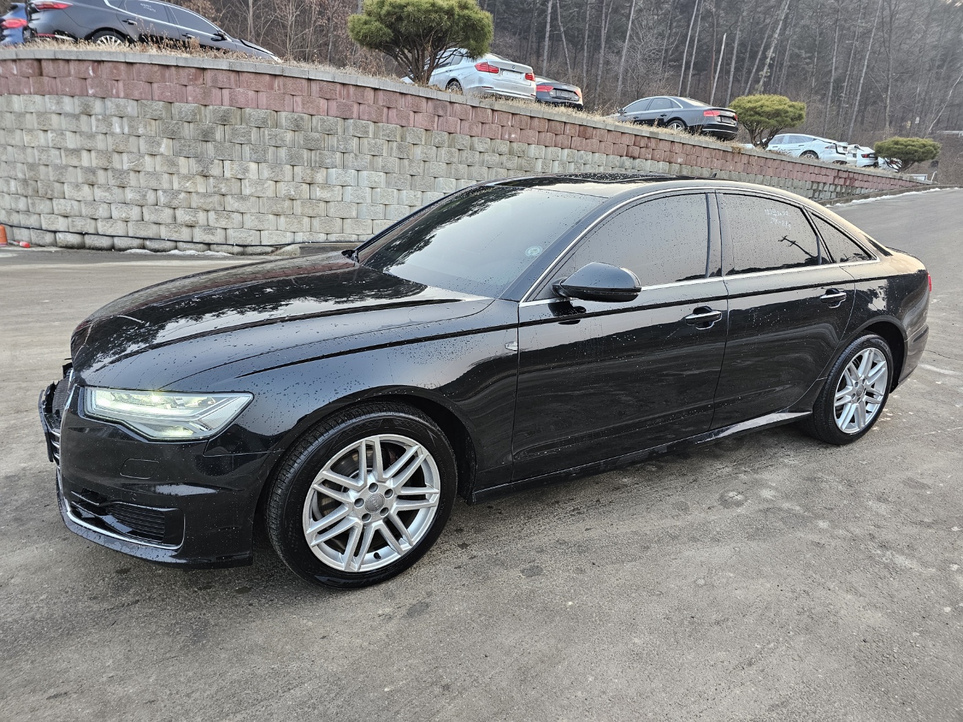 2016 Audi New A6 35 TDI Premium (S/N: 118798)