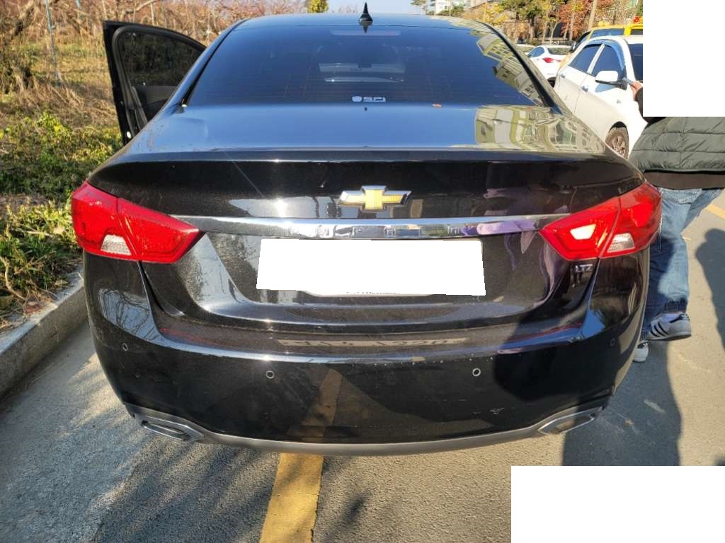 2017 Impala 2.5 LTZ (200402) pre-producted