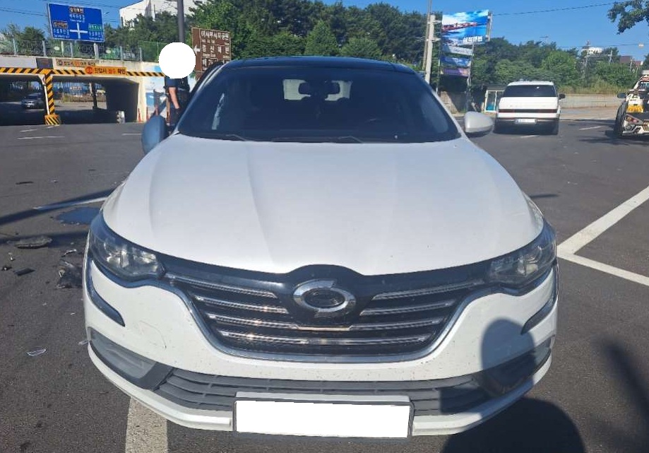 2017 SM6 Gasoline 2.0 (049536) pre-producted