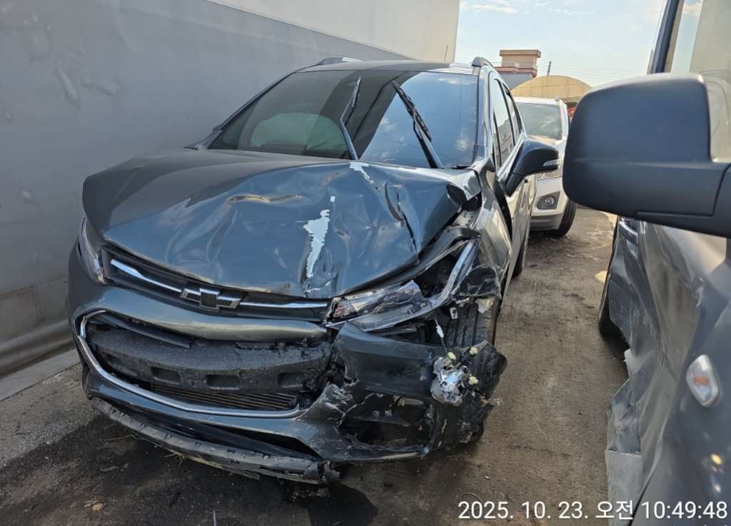 [SOLDOUT]2017 The New Trax Diesel 1.6 LTZ (171218) pre-producted