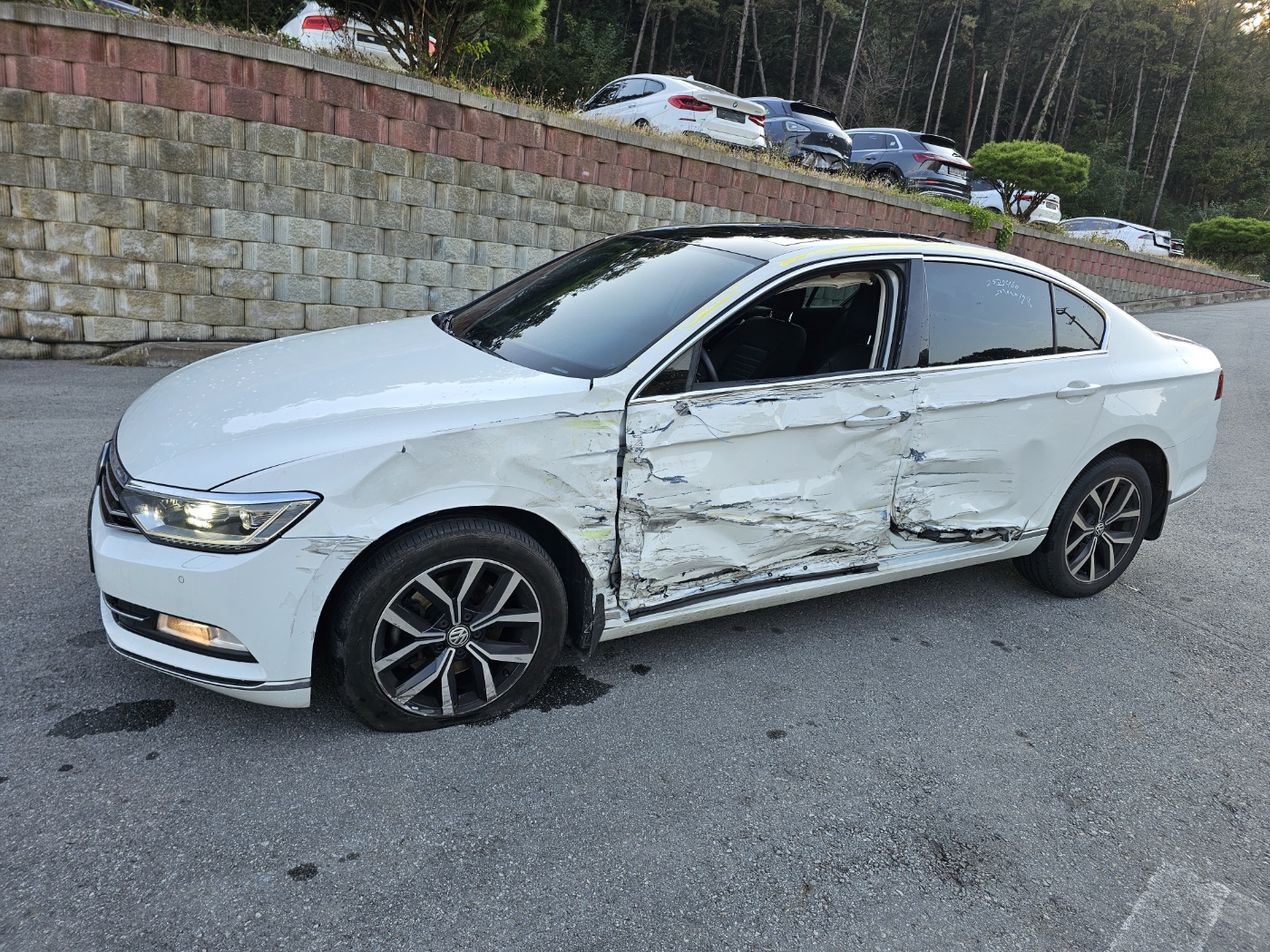 2018 Volkswagen Passat GT (B8) 2.0 TDI Prestige (S/N: 126773)