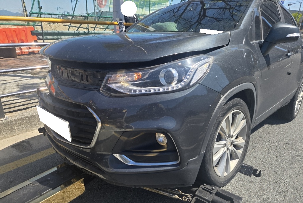 2017 The New Trax Diesel 1.6 LTZ (086913) pre-producted