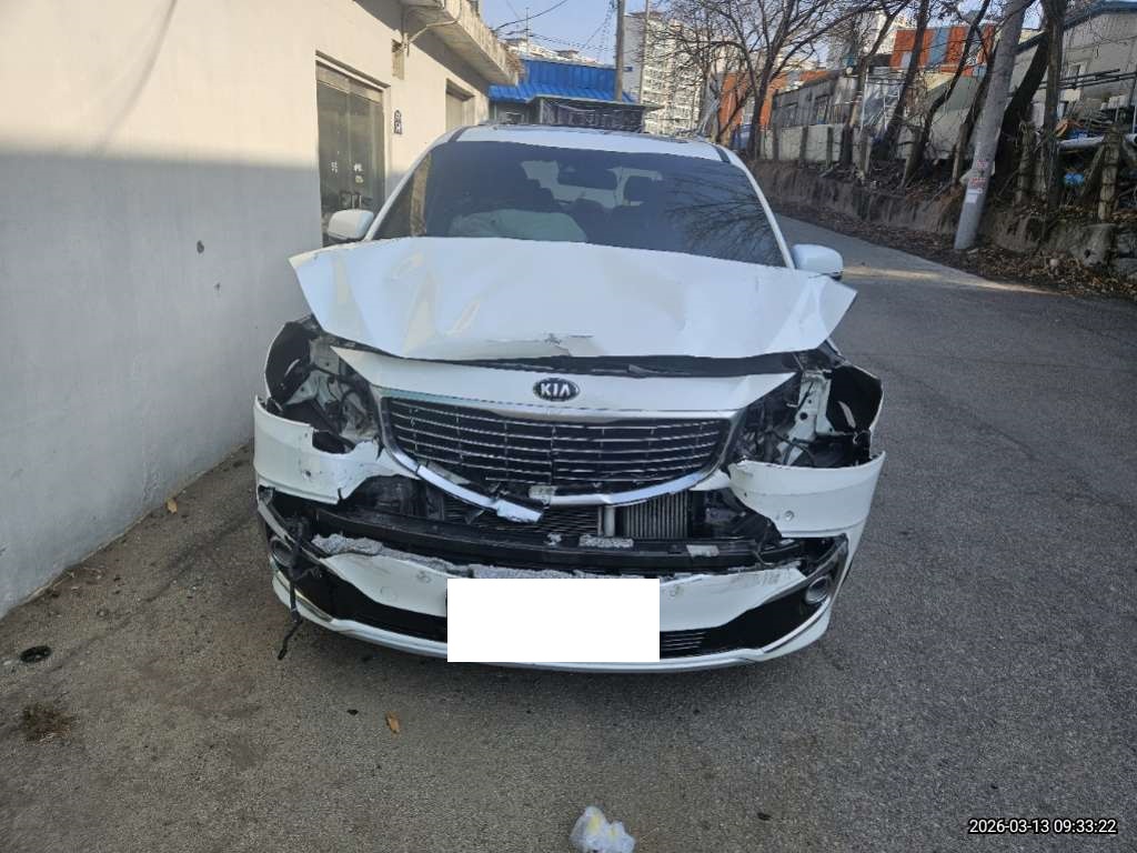 [Auction] 2017 All New Carnival Diesel Noblesse(280340) pre-producted