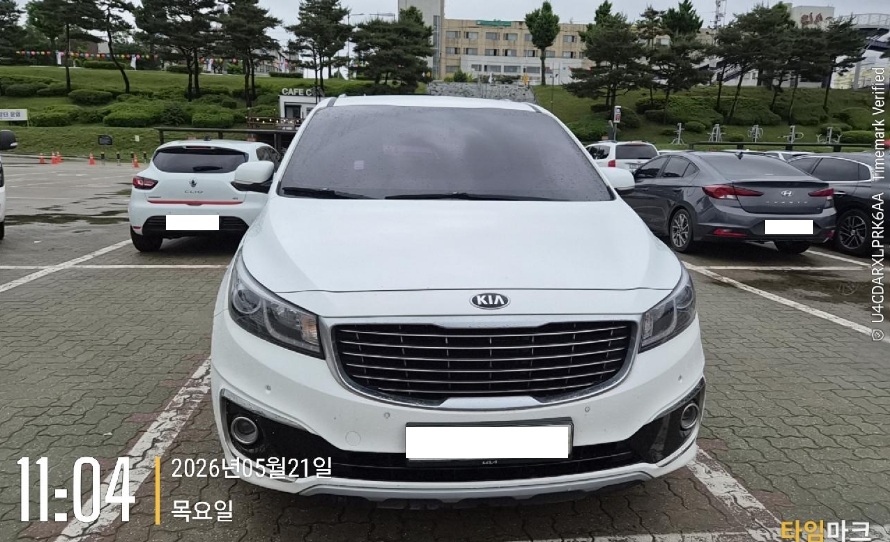 2015 All New Carnival Diesel (154359) pre-producted