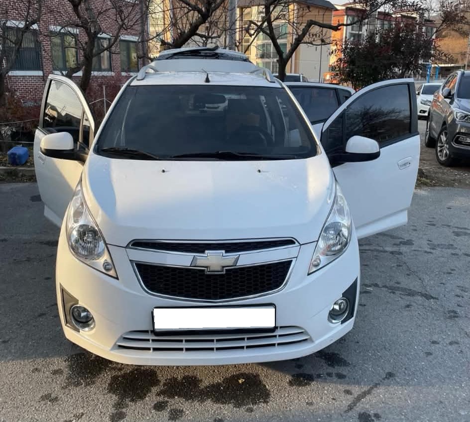 2012 Spark (682502) pre-producted