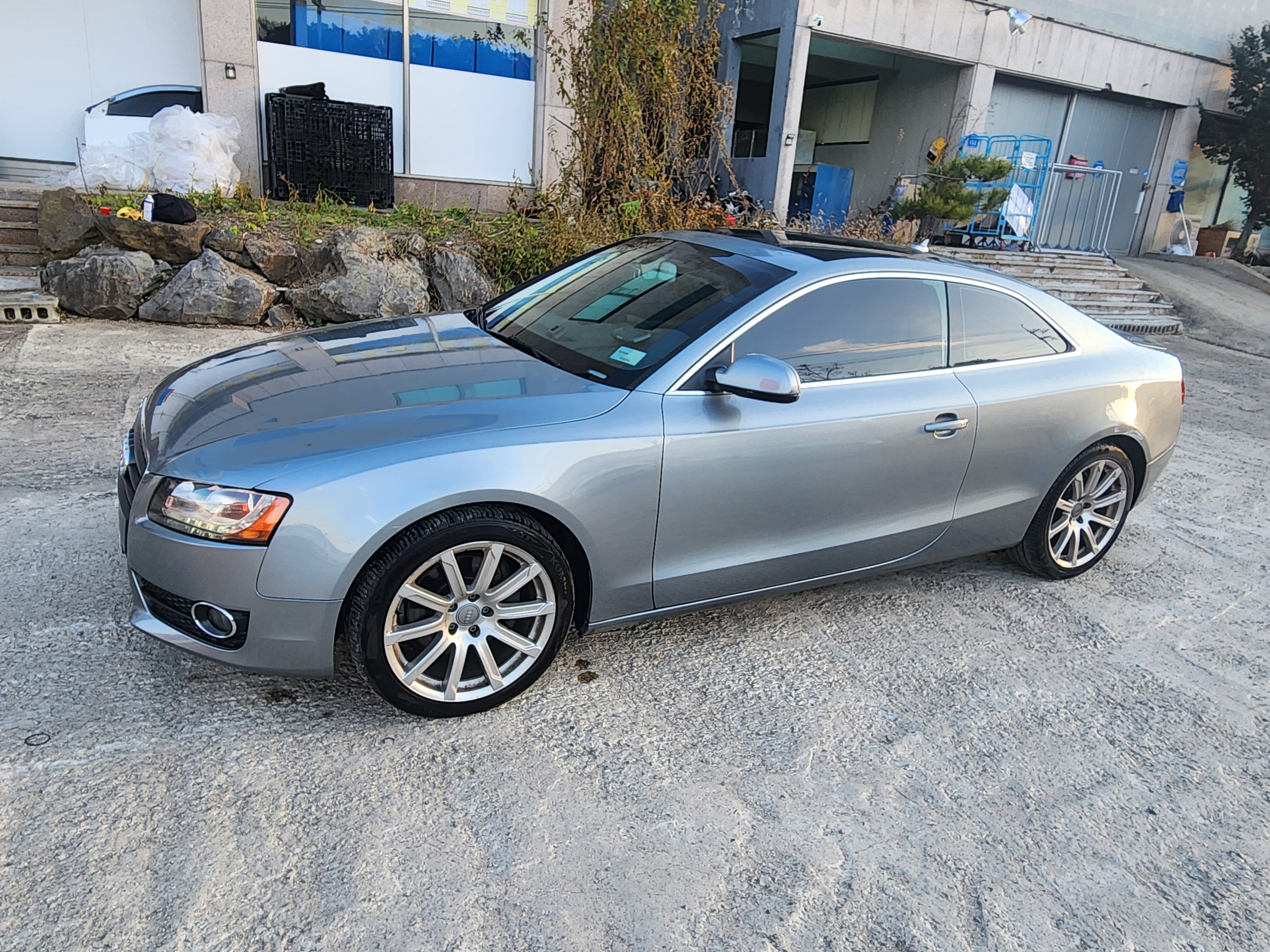 2011 Audi A5 2.0 Quattro (S/N: 046742)