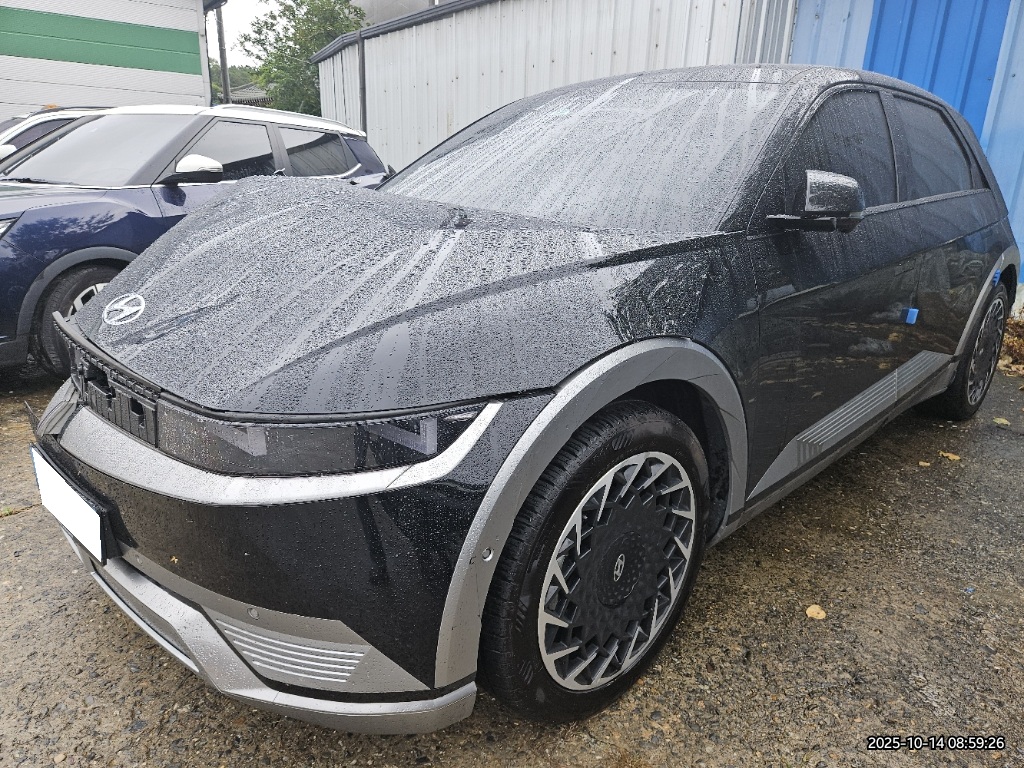 2023 Ioniq 5 Long Range Prestige (159770) pre-producted