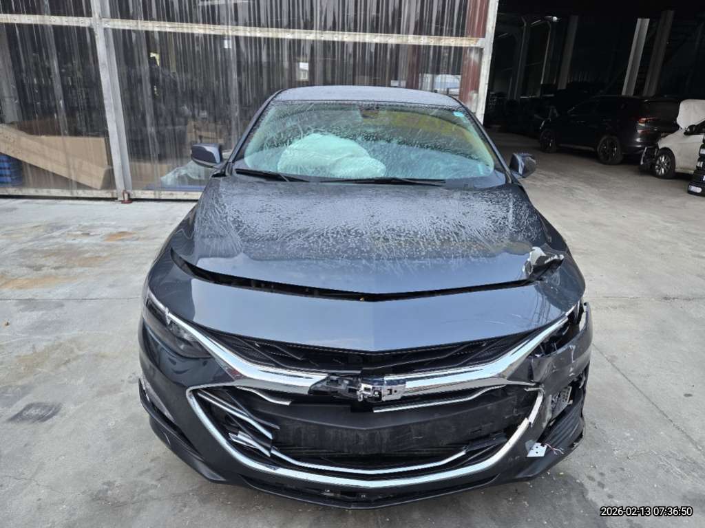 2020 The New Malibu Gasoline 1.3 E-Turbo LS Deluxe (355593) pre-producted