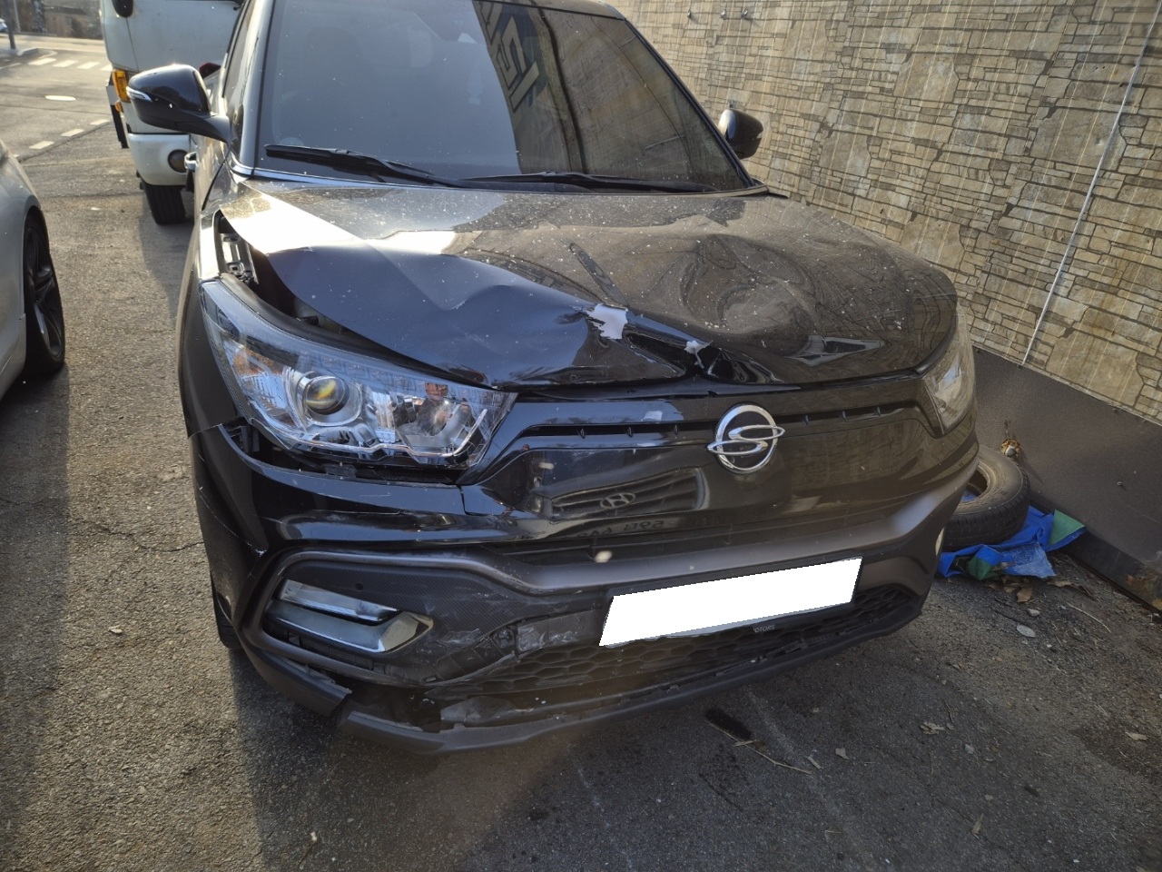 [Reserved]2017 Tivoli Air 2WD Gasoline 1.6 RX (162081) pre-producted