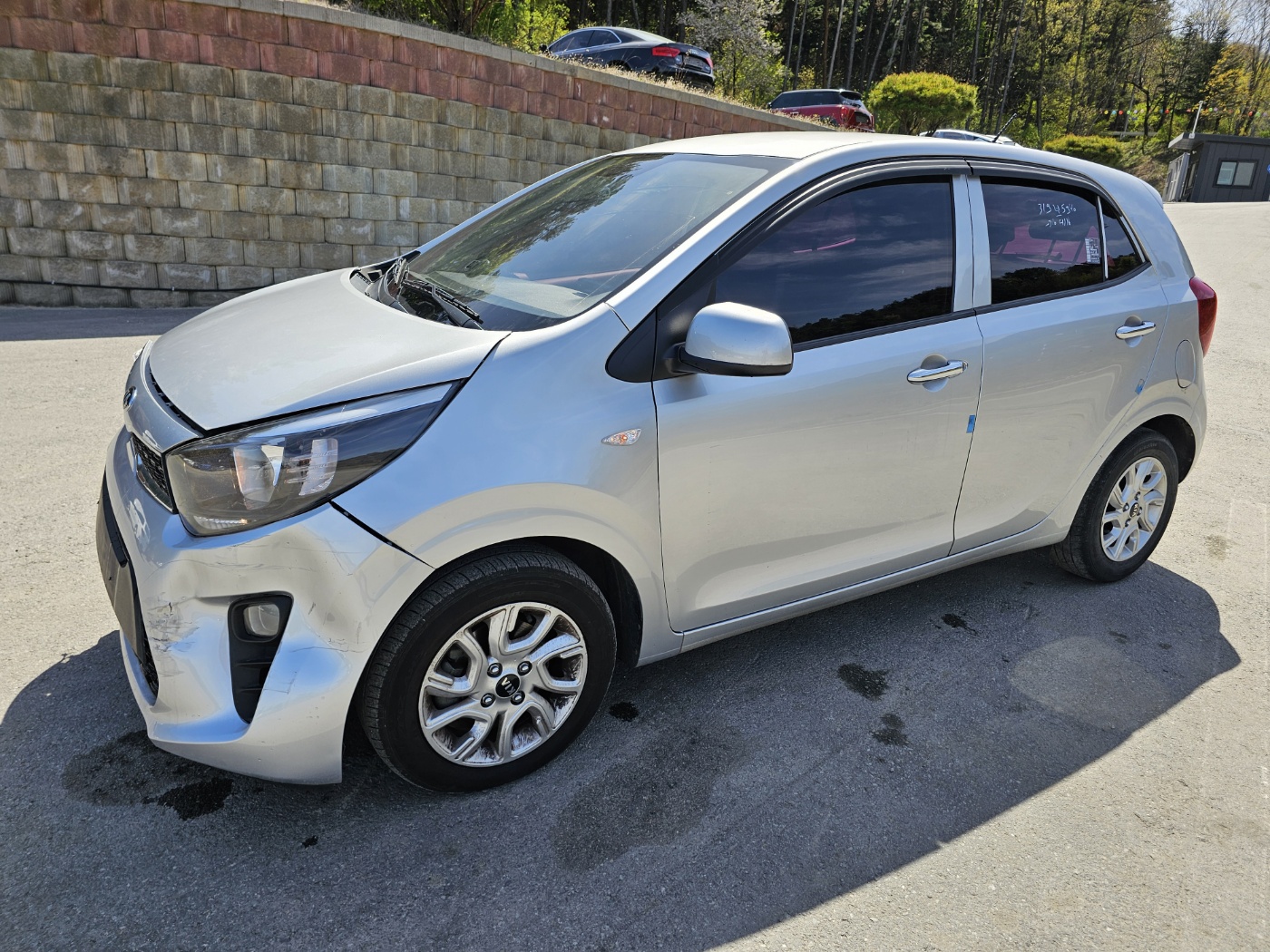 2018 All New Morning (JA) LPI (S/N: 223722)