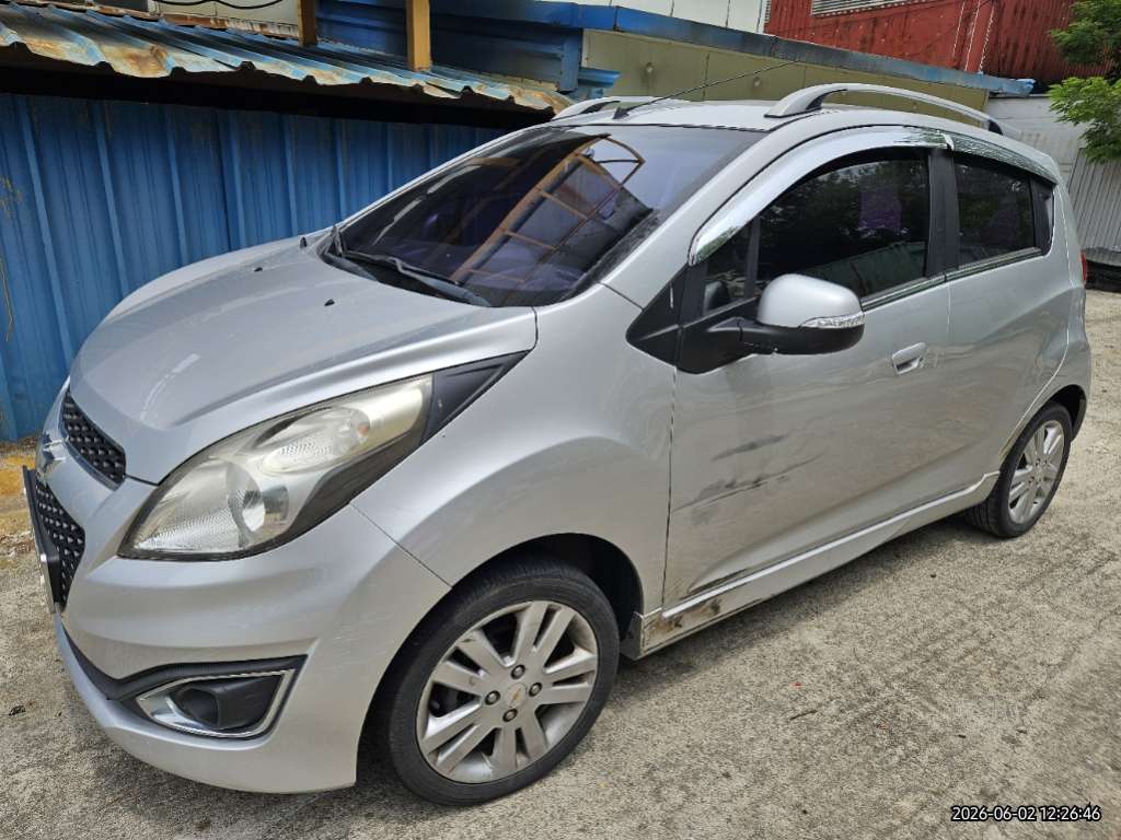 2013 Spark LT (547373) pre-producted