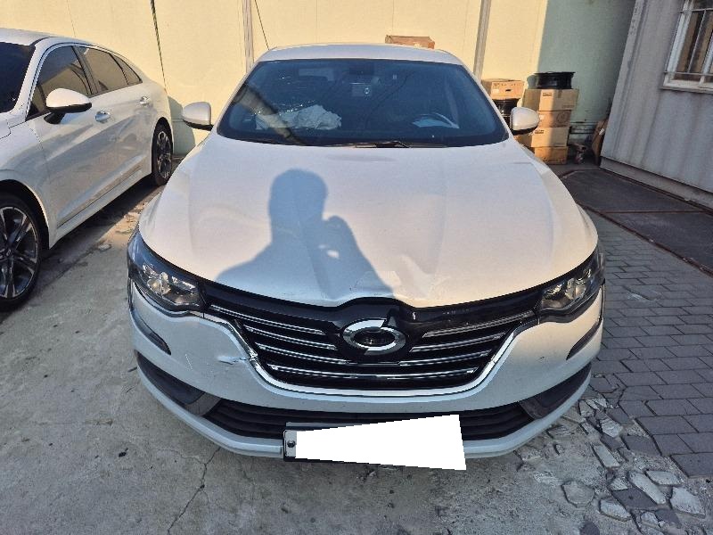 [SOLDOUT]2017 SM6 Gasoline 2.0 GDe PE (051548) pre-producted