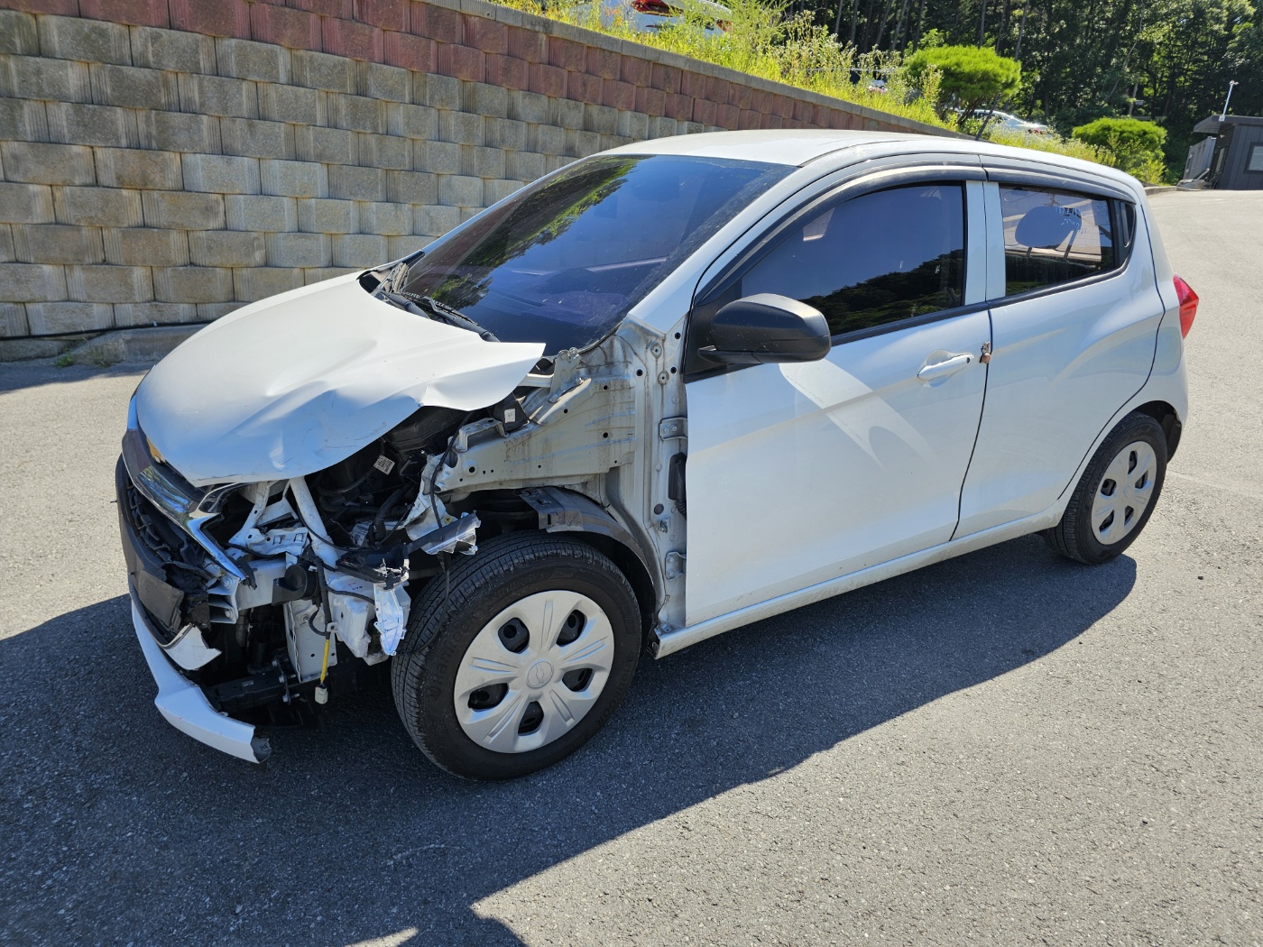 2019 The New Spark LT (S/N: 203102)