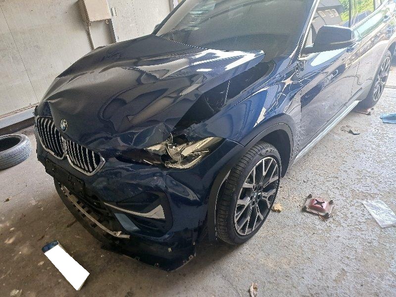 2022 BMW X1 (F48) xDrive 20i M Sport (V32269) pre-producted