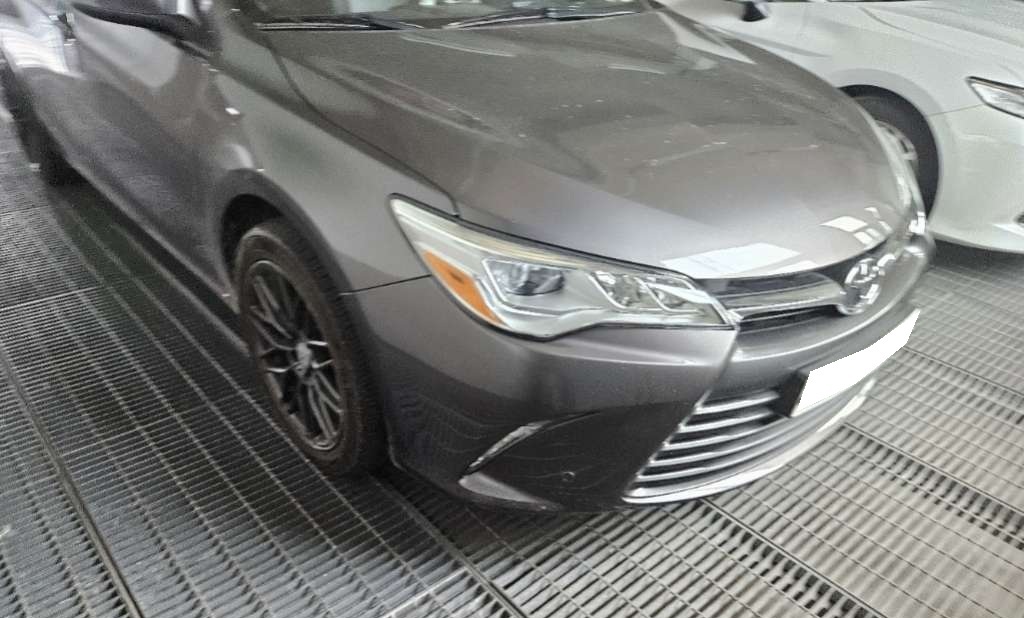 2015 Toyota New Camry 2.5 (890646) pre-producted