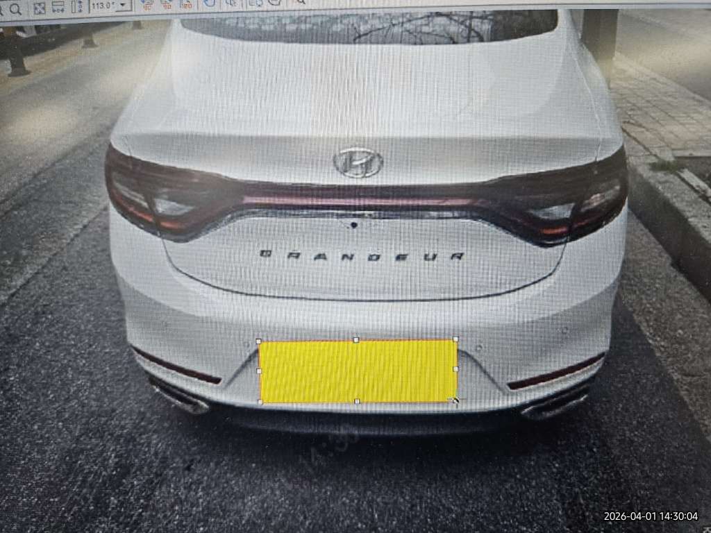 2018 Grandeur IG 3.0 LPI (103766) pre-producted