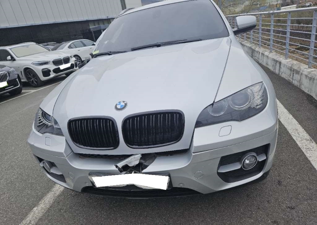 2011 BMW X6 (E71) 30 D (483259) pre-producted