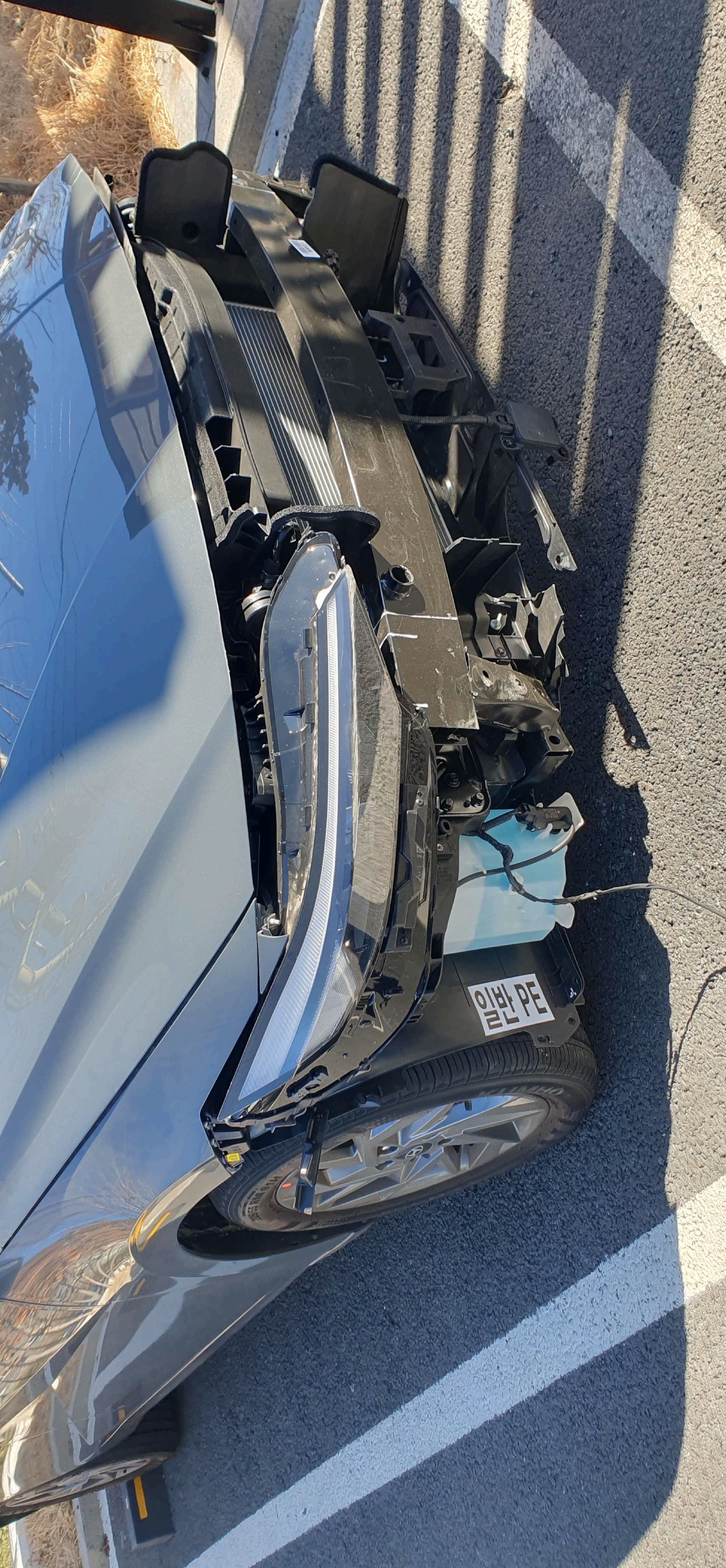 2025 The New Avante (CN7) 1.6 Gasoline Modern (126290) pre-producted