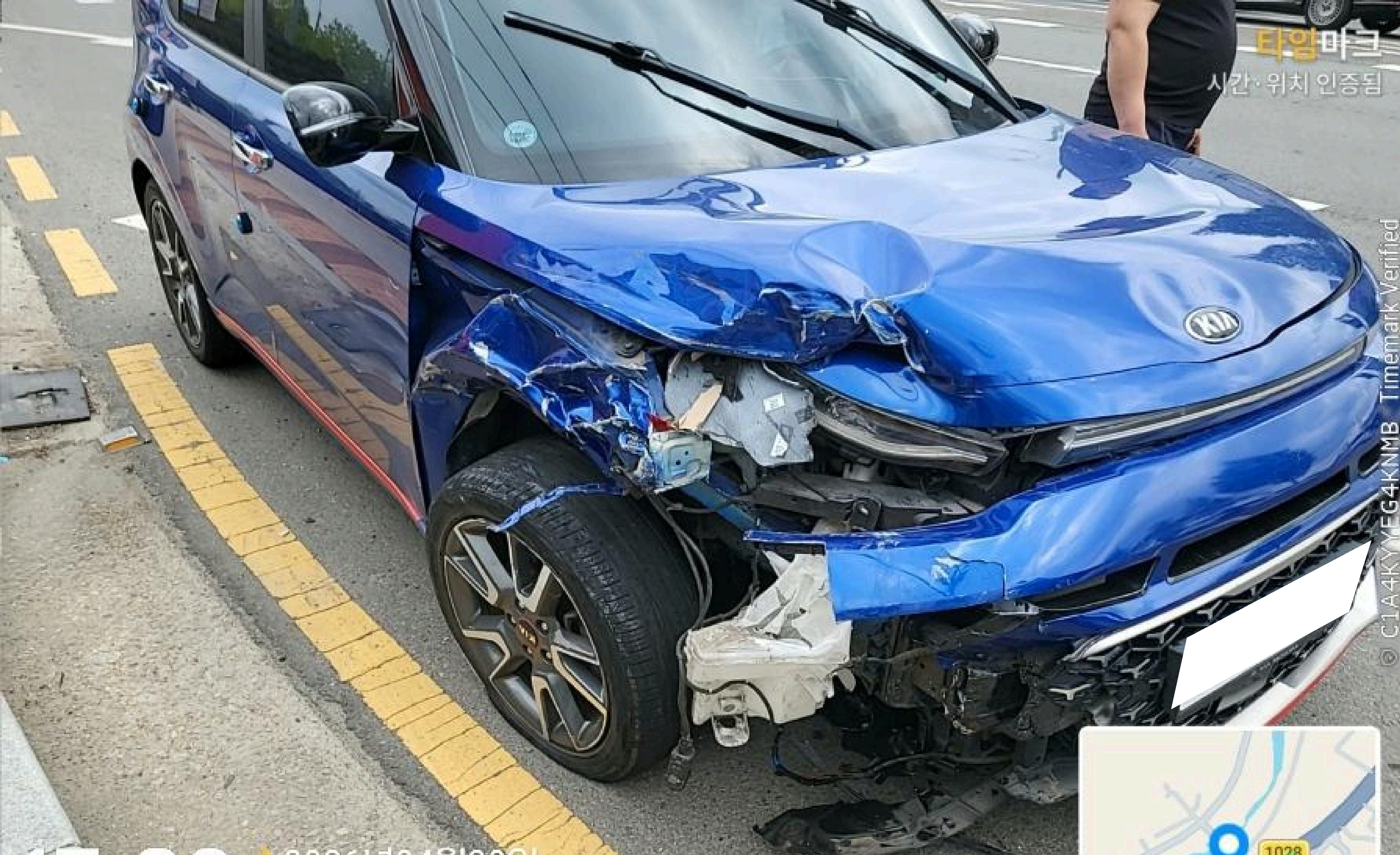 2019 Soul Booster 1.6 T-GDI (071705) pre-producted