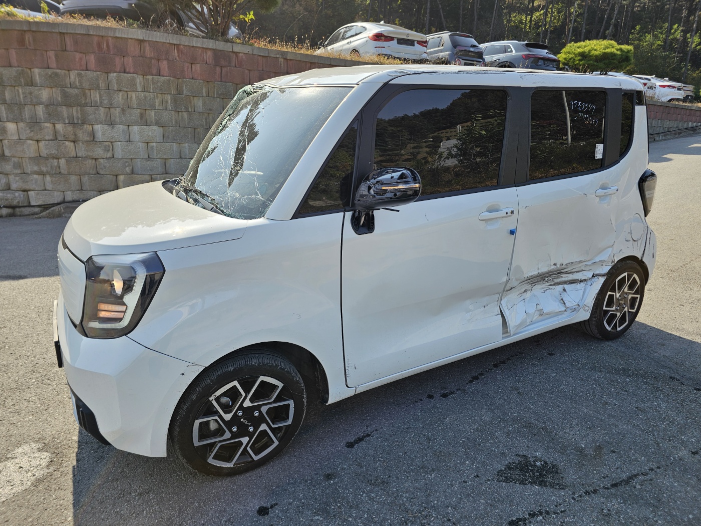 2025 The New Kia Ray Signature (S/N: 421130)