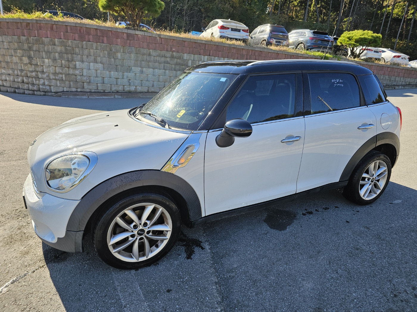 2014 Mini Countryman (R60) 2.0 Cooper D (S/N: P96340)