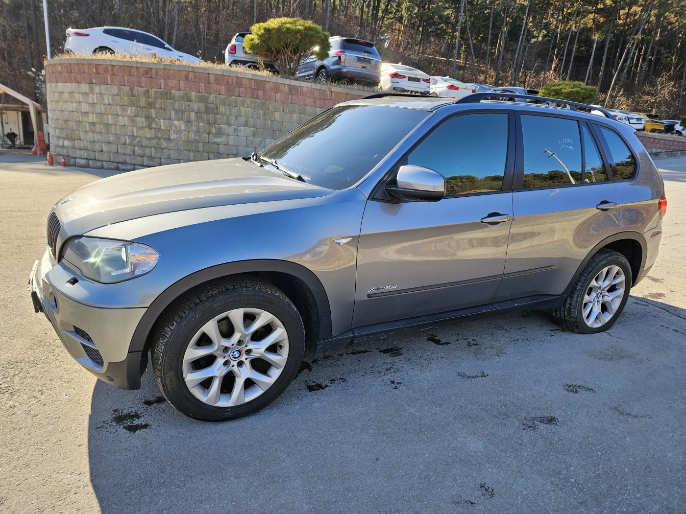 2013 BMW X5 (E70) xDrive 30d (S/N: 843866)