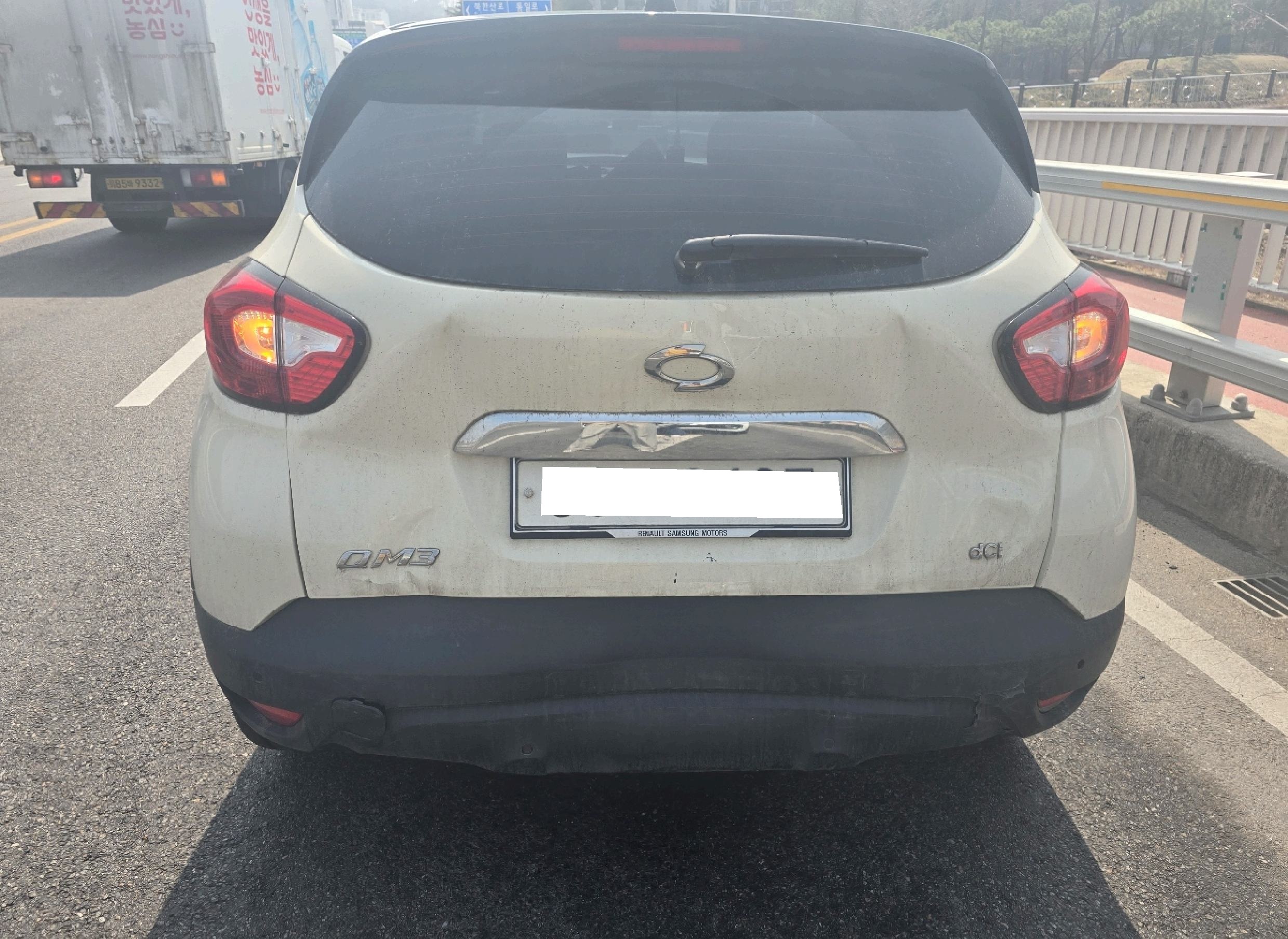 [Reserved]2017 QM3 Diesel 1.5 RE (748455) pre-producted