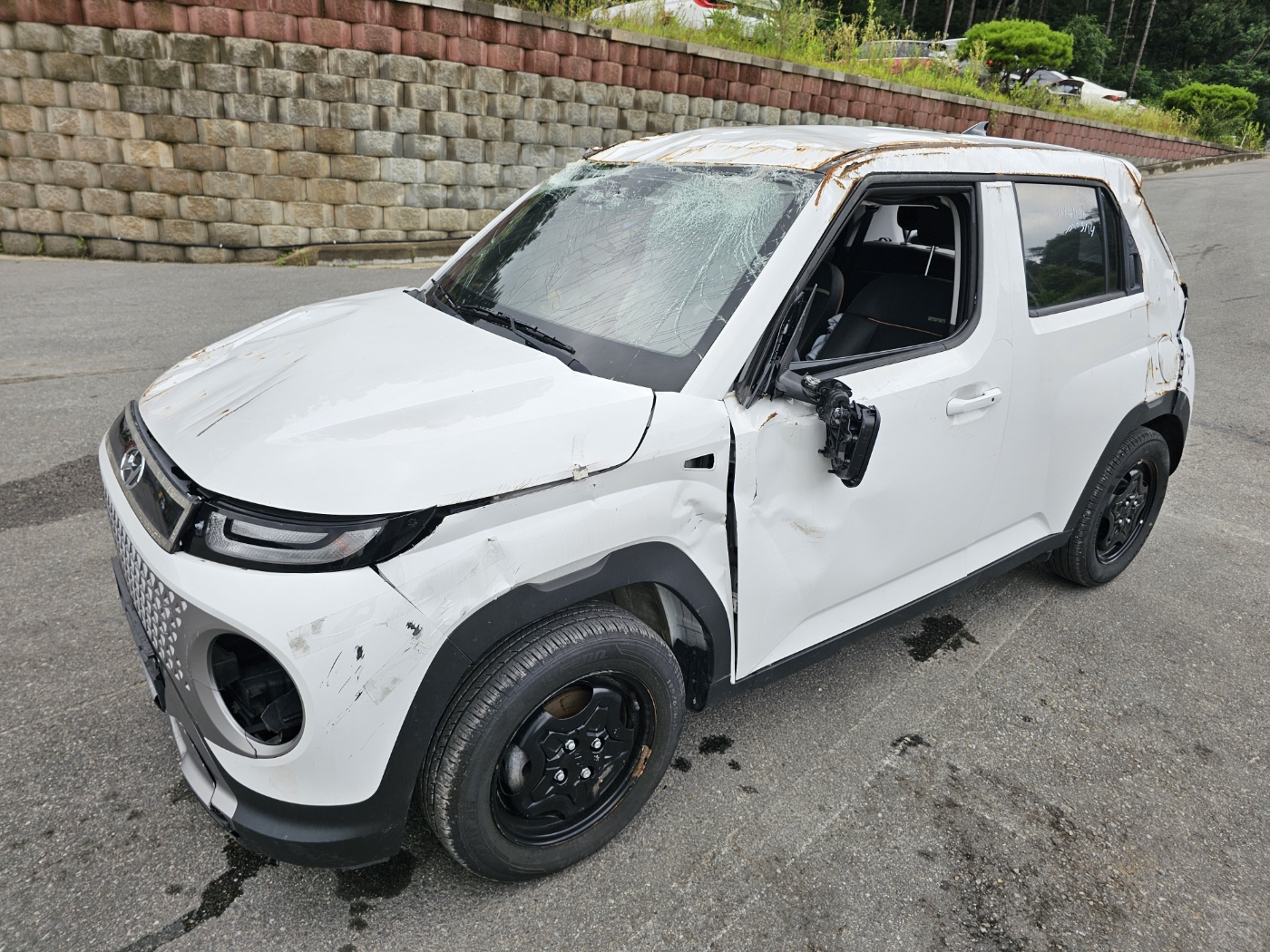 2023 Casper 1.0 Gasoline Modern (S/N: 020868)