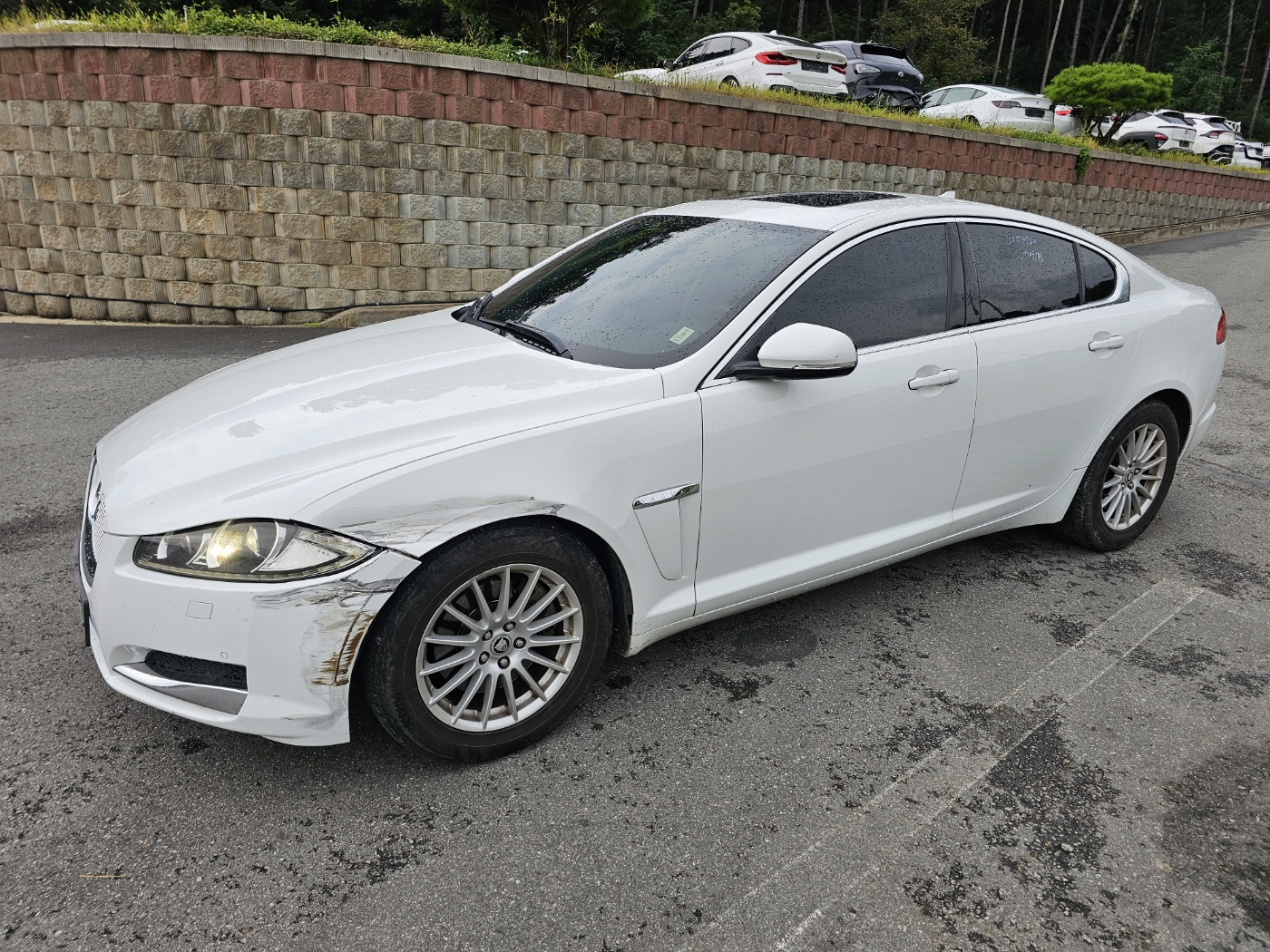 2013 Jaguar New XF 2.2 D Luxury (S/N: U01599)