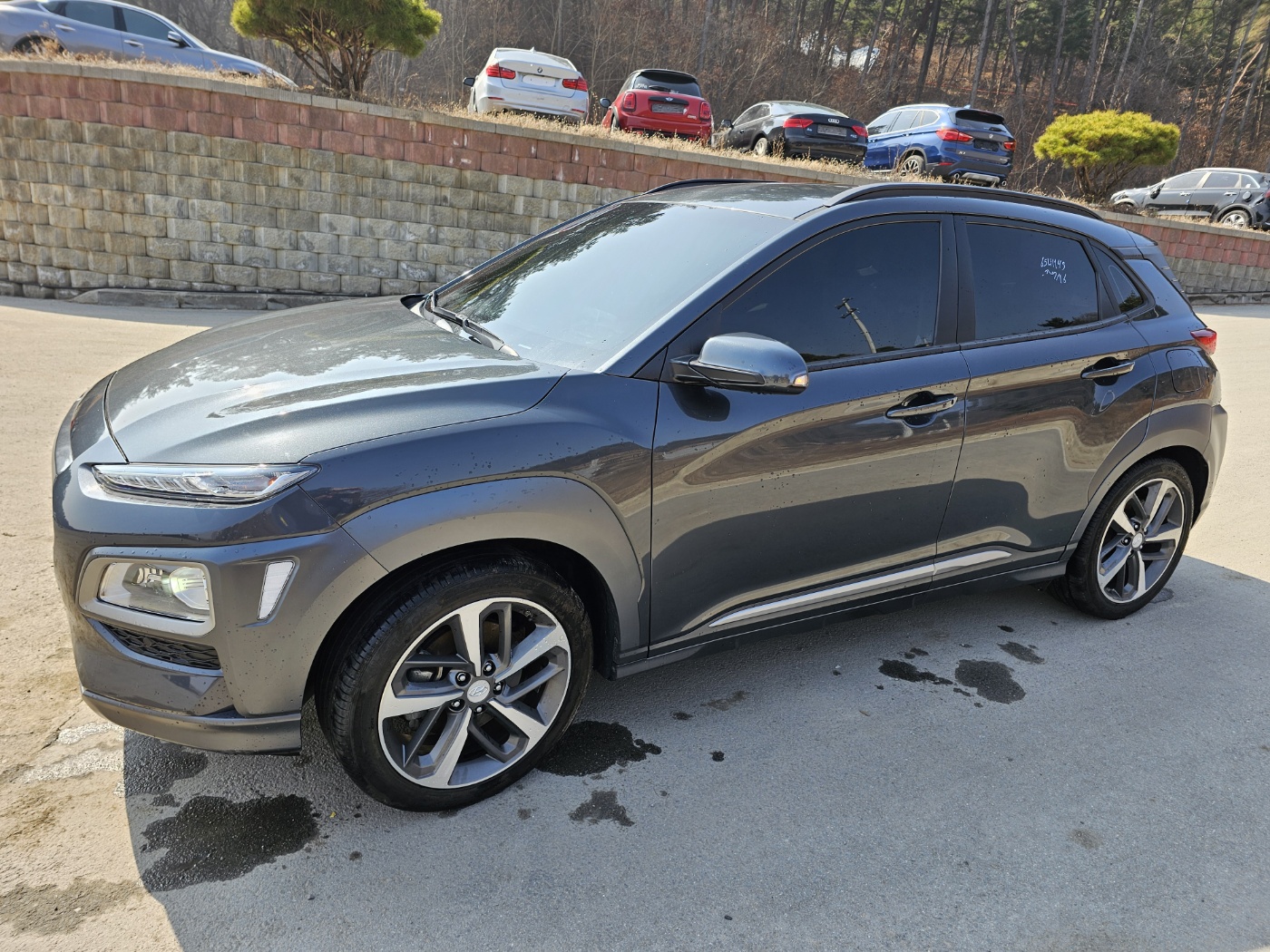 2019 Kona 1.6 Turbo 2WD Modern Pop (S/N: 338510)