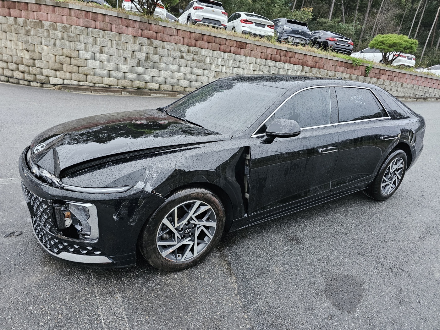 2023 Grandeur (GN7) Gasoline 2.5 2WD Premium (S/N: 044735)