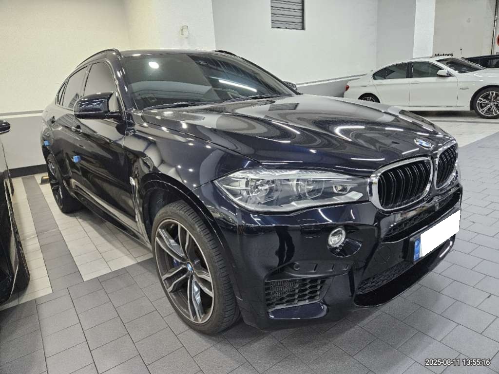 [Reserved]2015 BMW X6 M (E71) (P67772) pre-producted