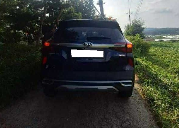 [SOLDOUT]2020 Seltos Gasoline 1.6 Turbo 2WD Prestige (030649) pre-producted