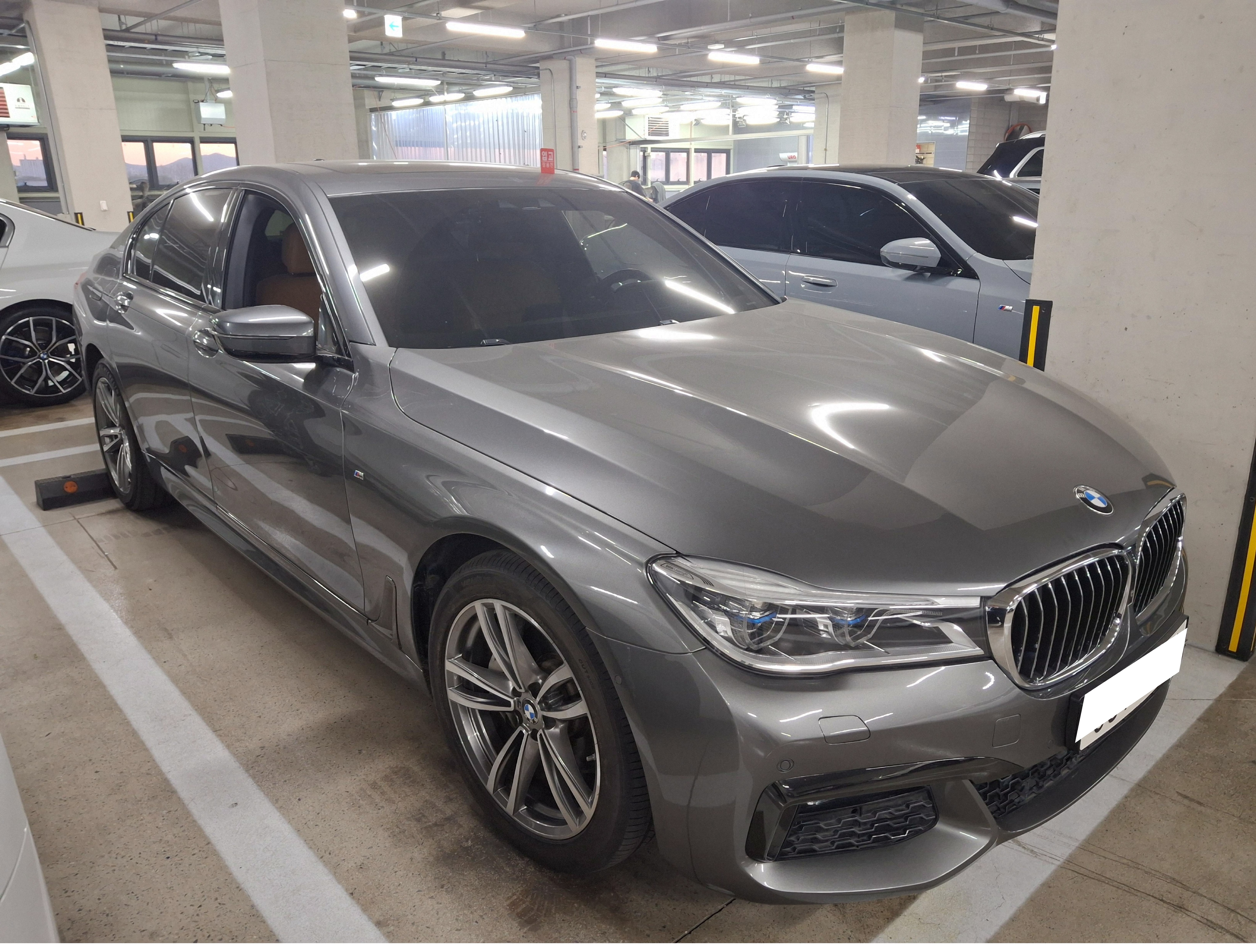[SOLDOUT]2018 BMW 7 Series (G11) 740Ld xDrive M Sport (073031) pre-producted