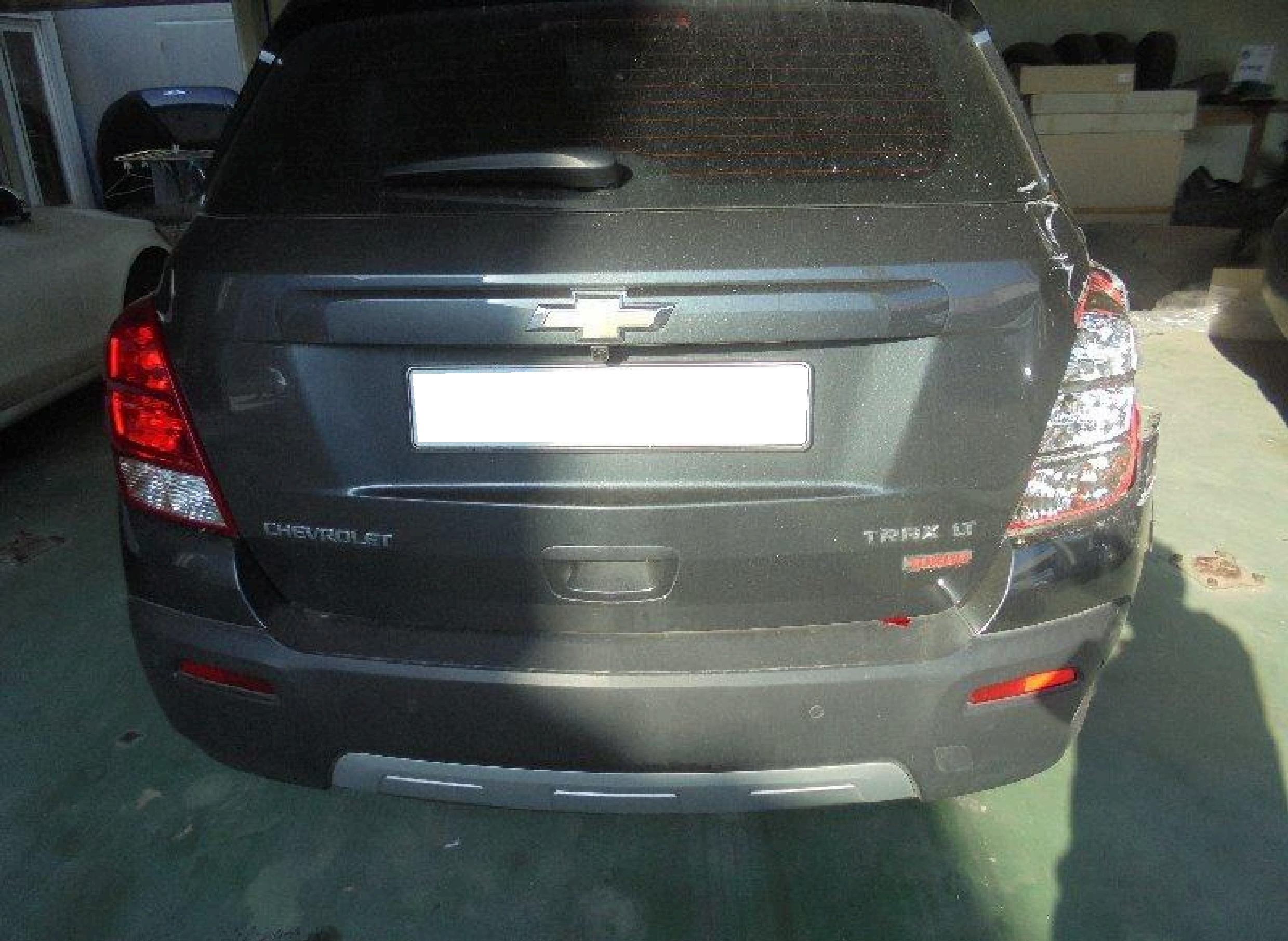 2016 Trax 1.4 LT (758071) pre-producted